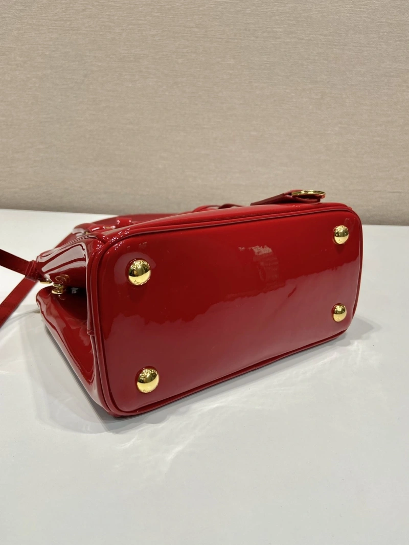 Pra*a top handle bags 4099h-0248