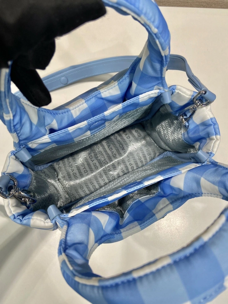 Pra*a top handle bags 4099h-0250