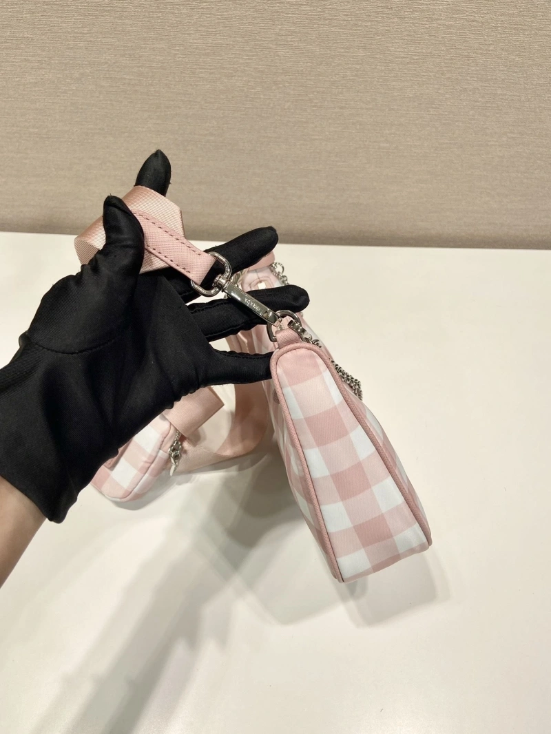 Pra*a top handle bags 4099h-0253
