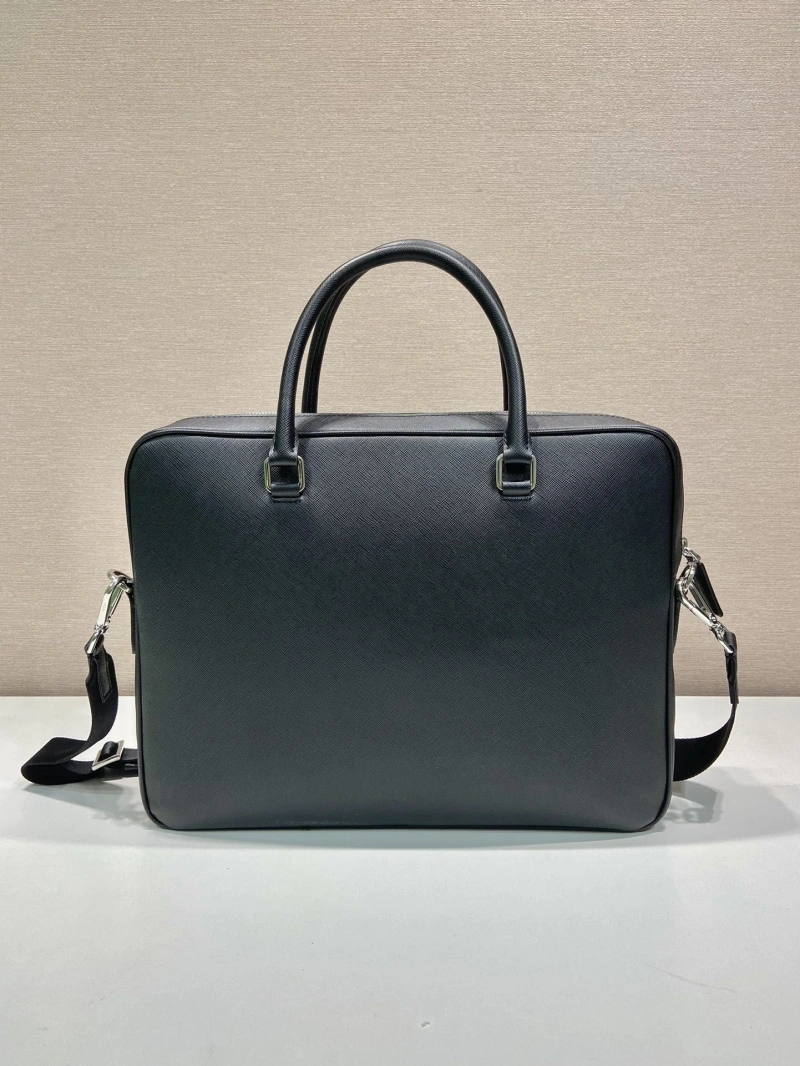 Pra*a briefcase 4099h-0262