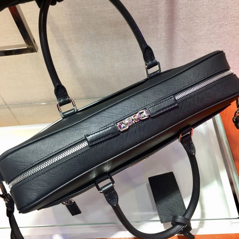 Pra*a briefcase 4099h-0263