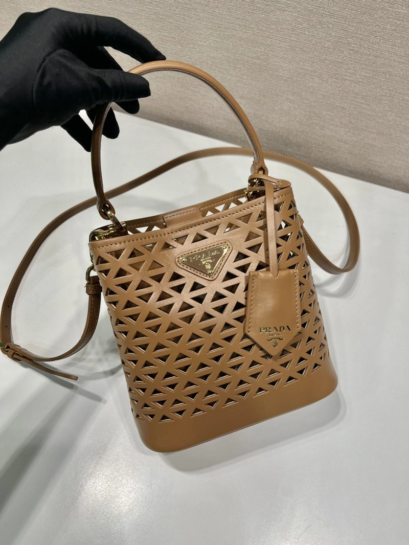 Pra*a top handle bags 4099h-0288