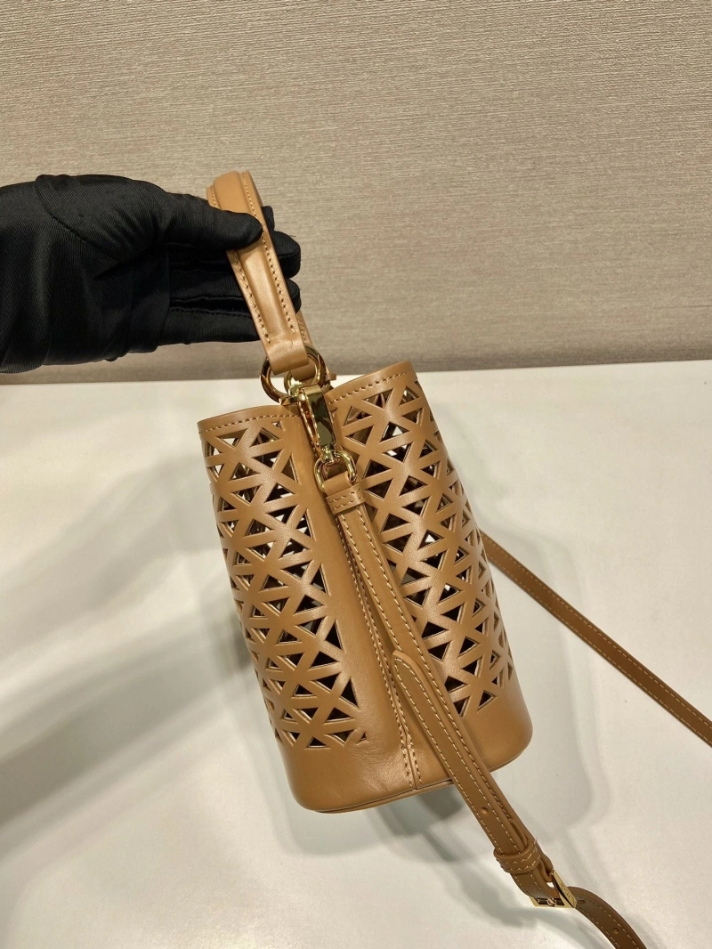 Pra*a top handle bags 4099h-0288