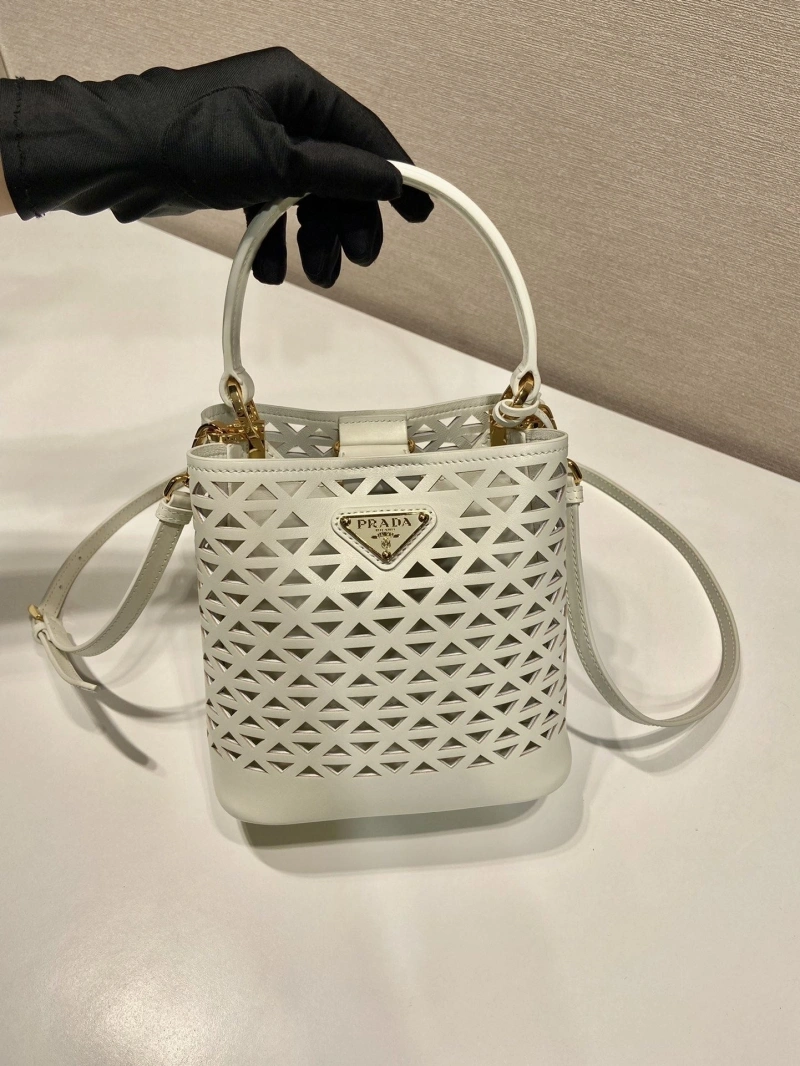 Pra*a top handle bags 4099h-0289