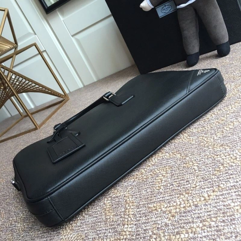 mens Pra*a briefcases 4099i-0009