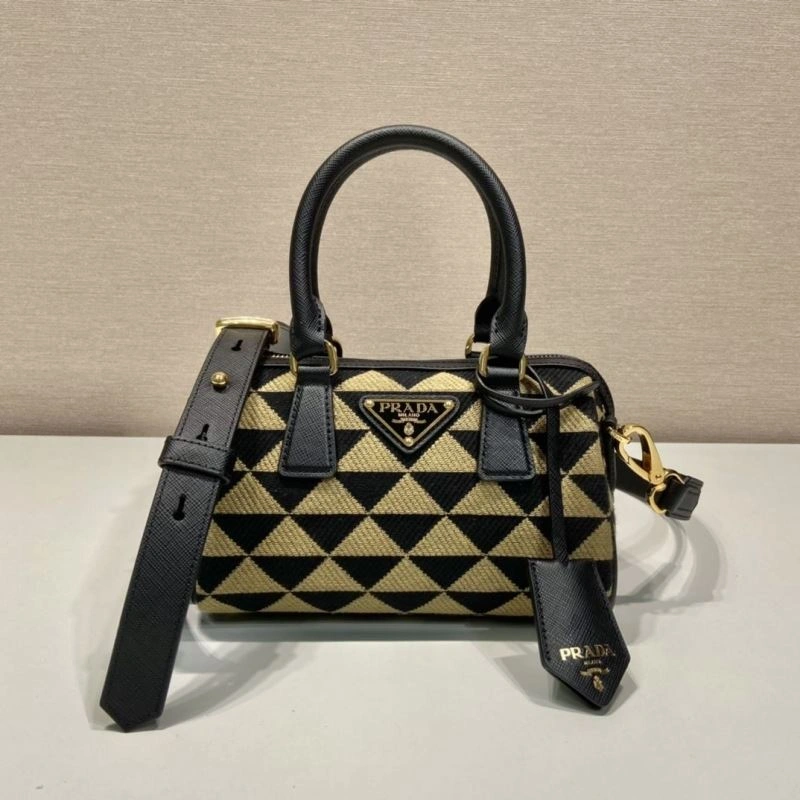 Pra*a top handle bags 4099i-0013