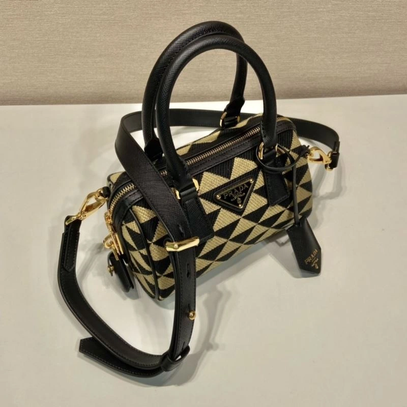 Pra*a top handle bags 4099i-0013