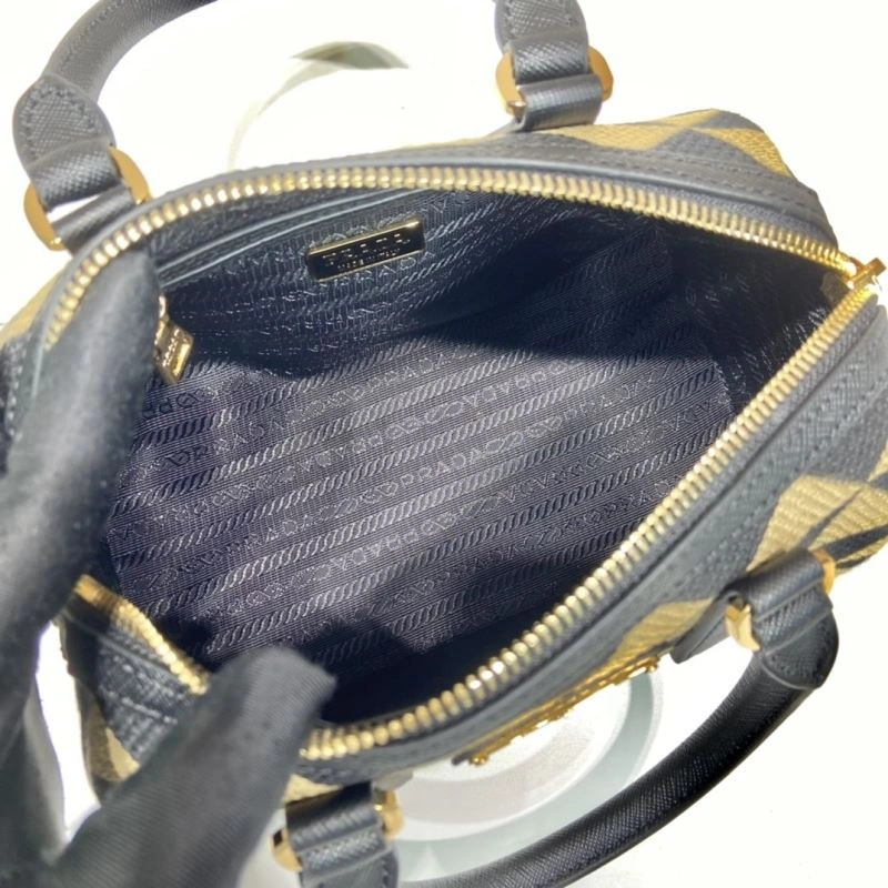 Pra*a top handle bags 4099i-0013