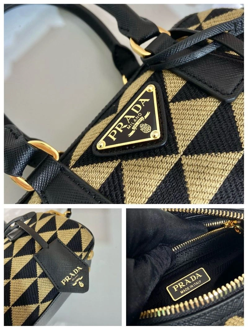 Pra*a top handle bags 4099i-0013
