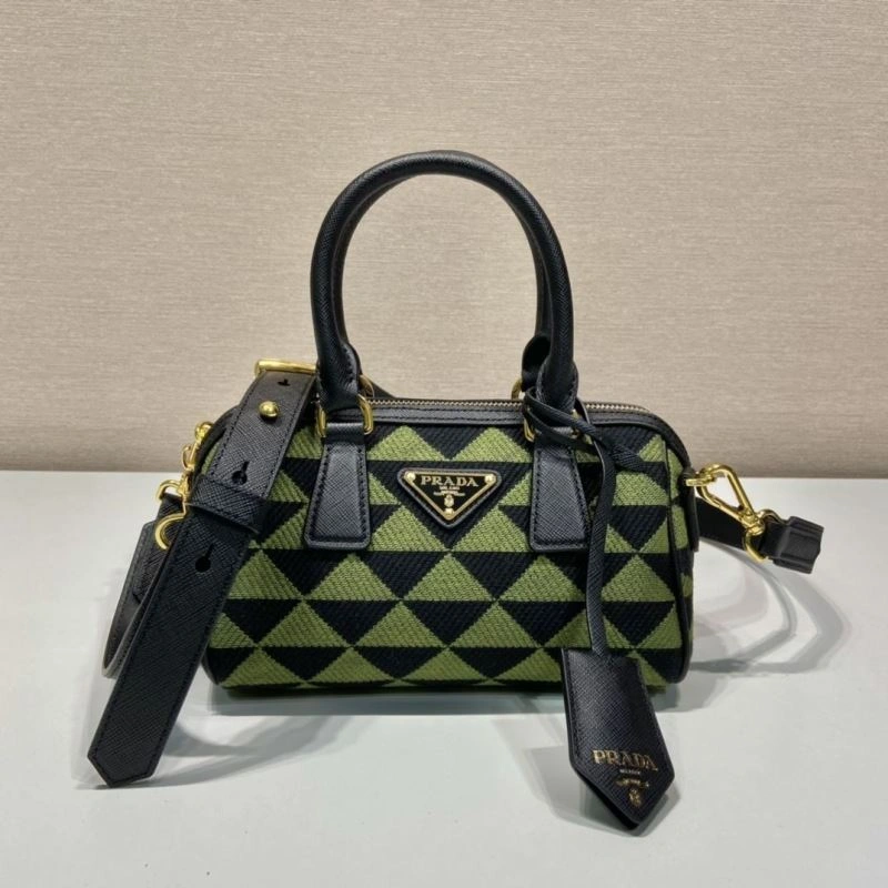 Pra*a top handle bags 4099i-0014
