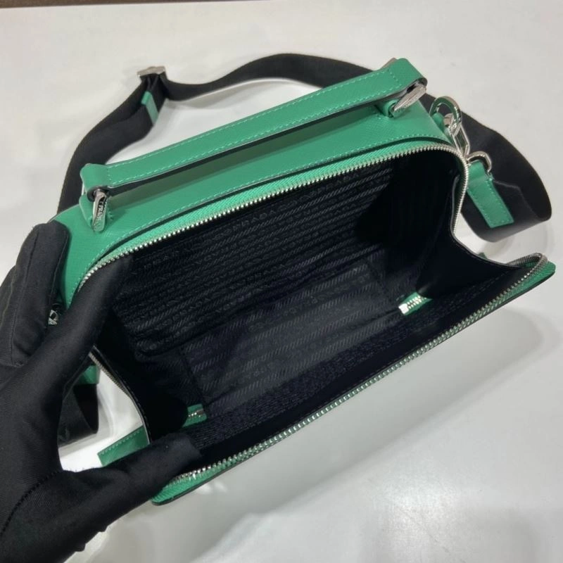 Pra*a top handle bags 4099i-0051