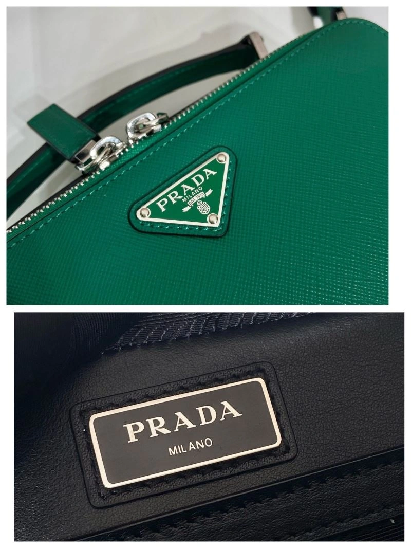 Pra*a top handle bags 4099i-0051