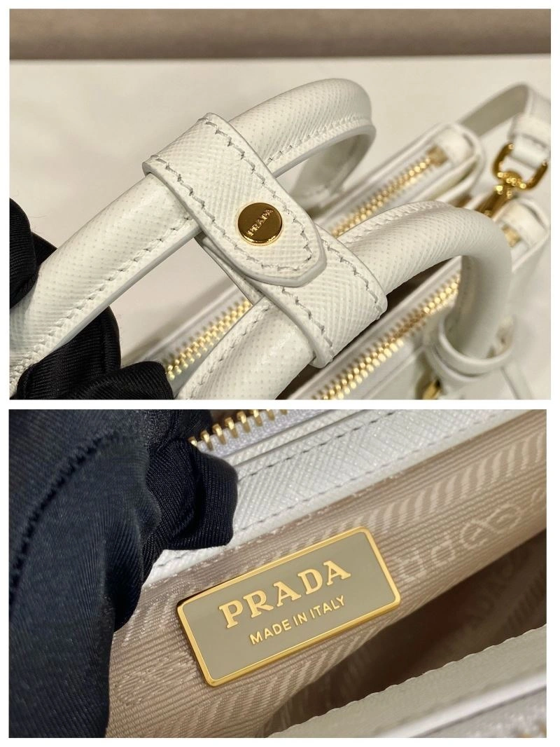 Pra*a top handle bags 4099i-0070