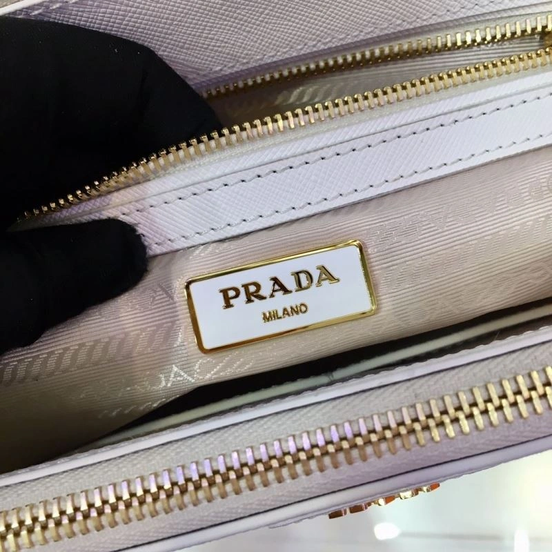 Pra*a top handle bags 4099i-0071