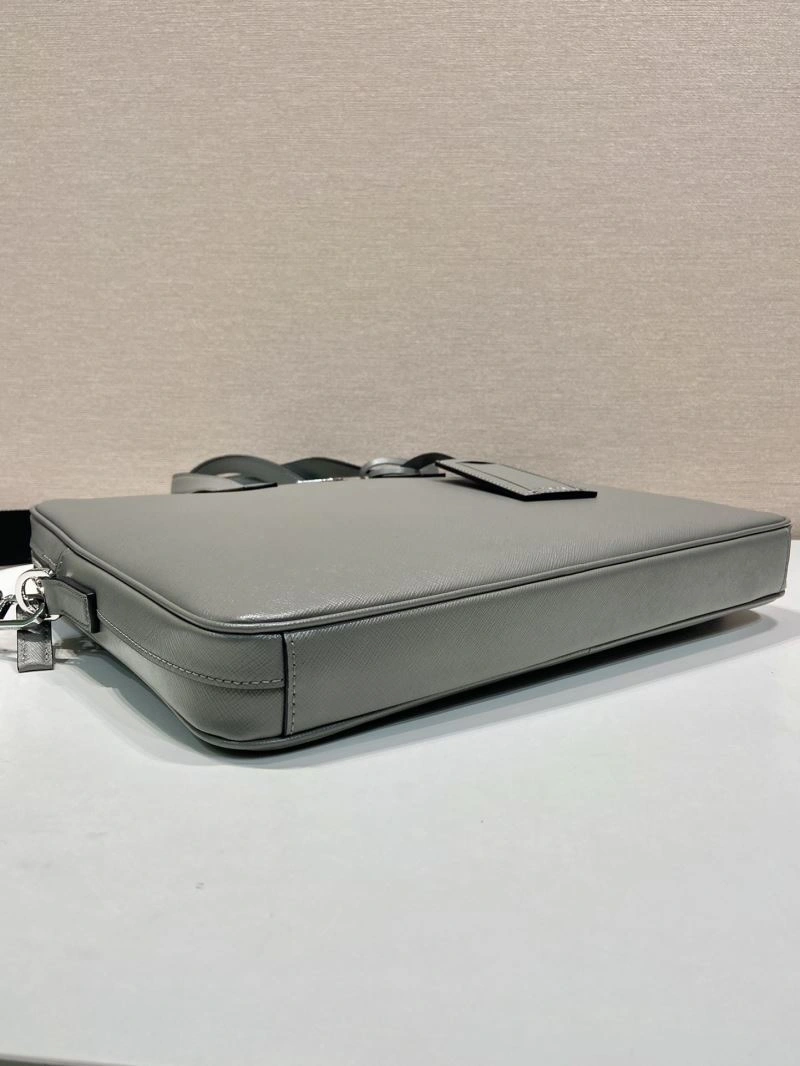 mens Pra*a briefcases 4099i-0097
