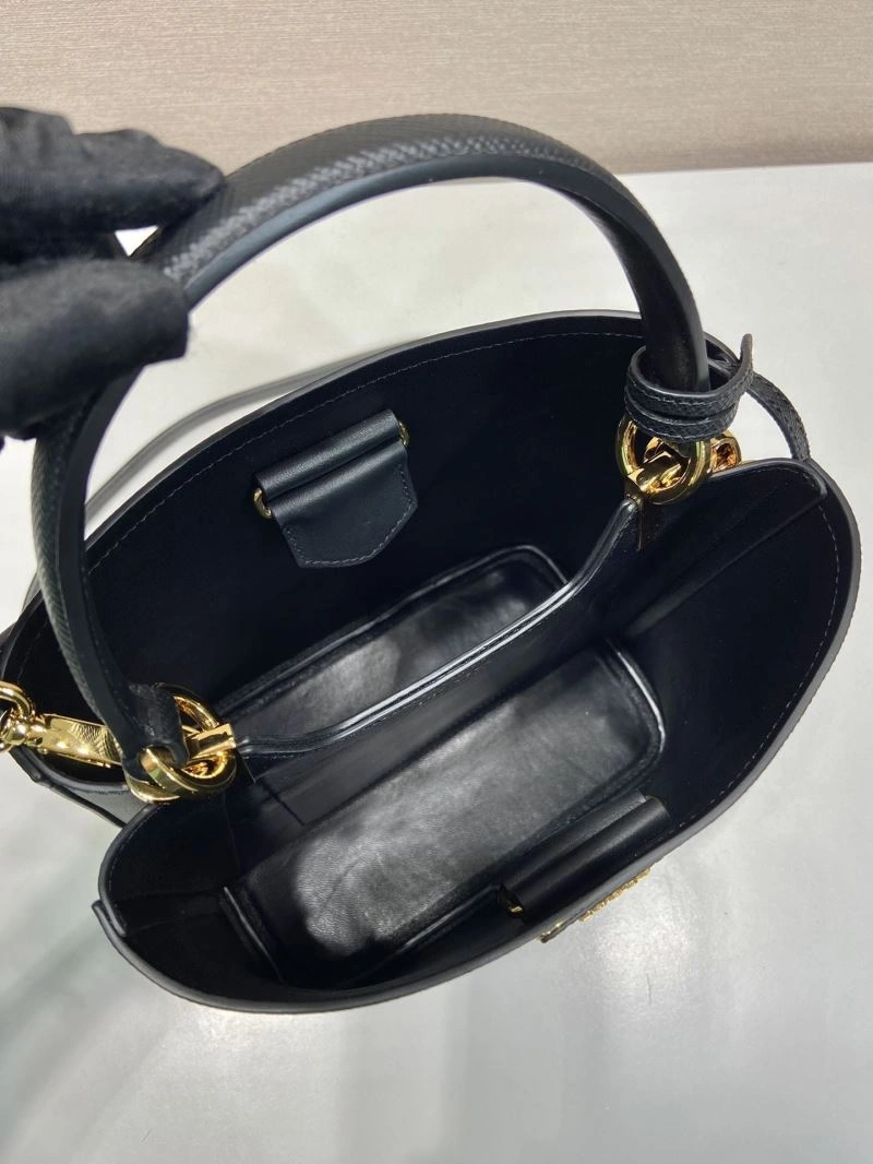 Pra*a top handle bags 4099i-0106