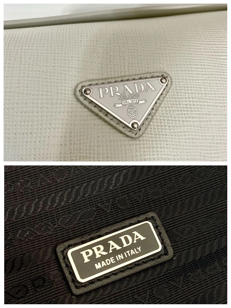 Pra*a top handle bags 4099i-0178