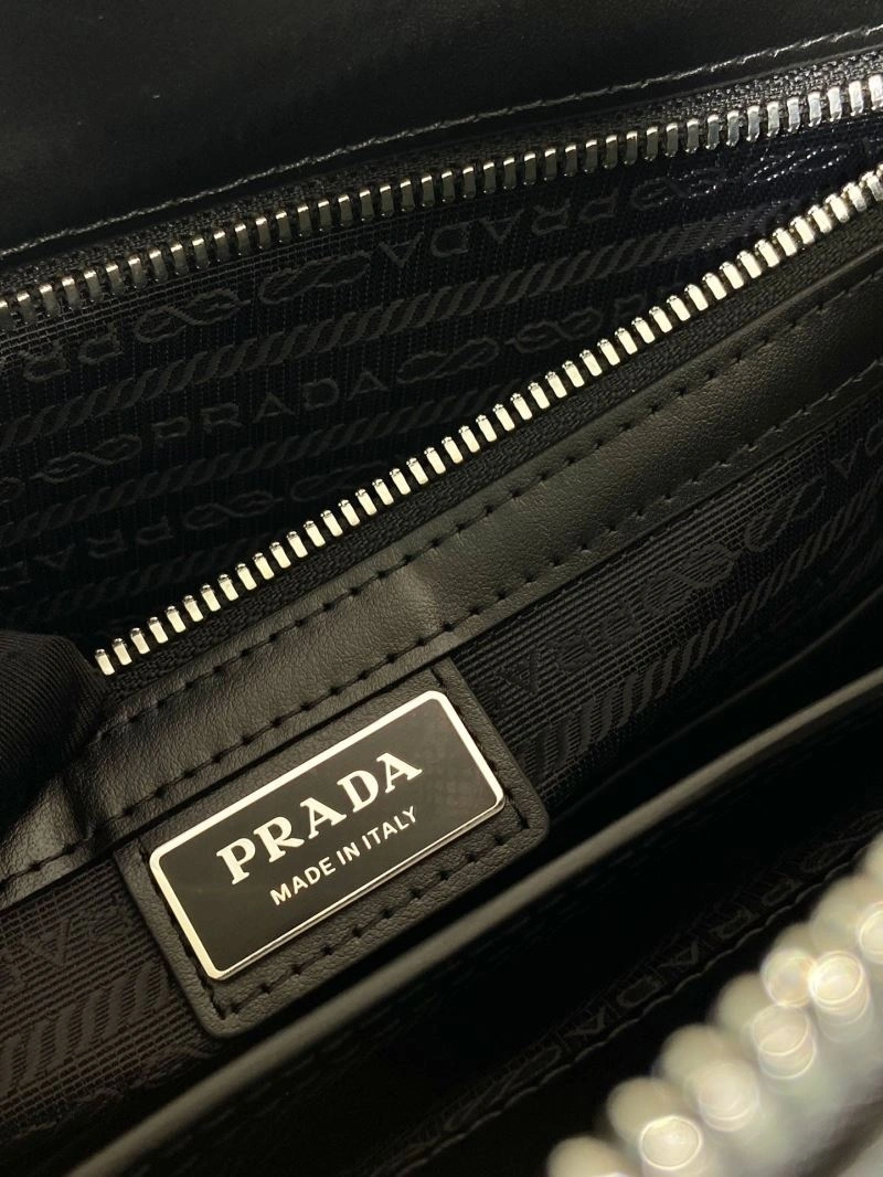 Pra*a top handle bags 4099i-0186