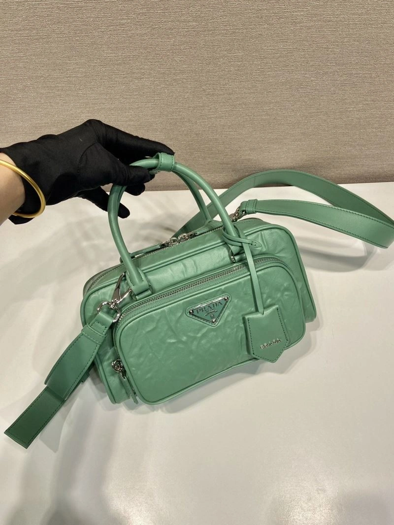 Pra*a top handle bags 4099i-0199