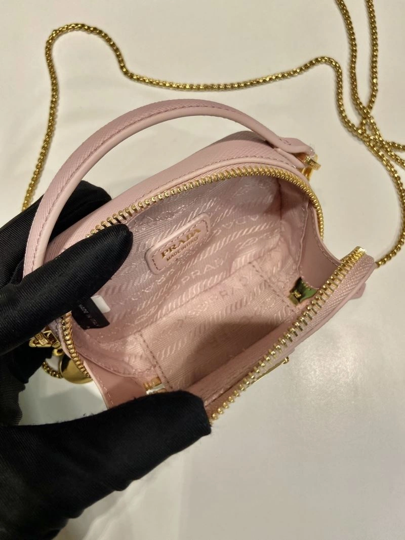 Pra*a top handle bags 4099i-0247