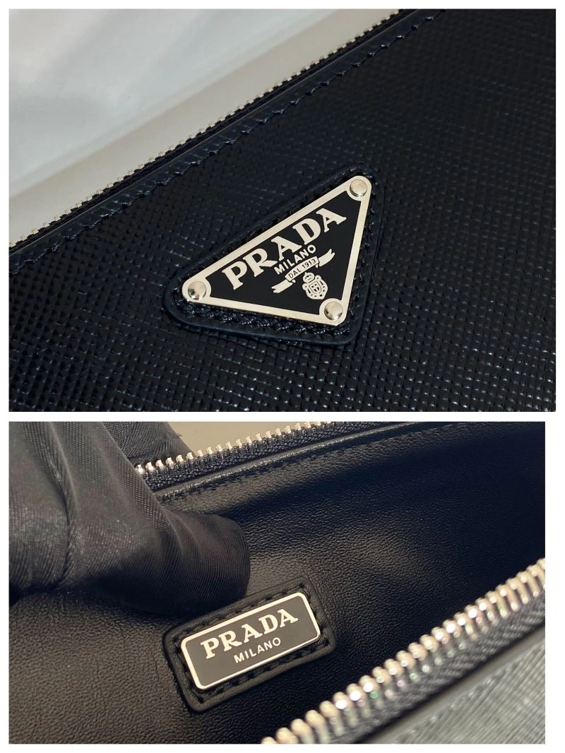 Pra*a clutch bags 4099i-0262
