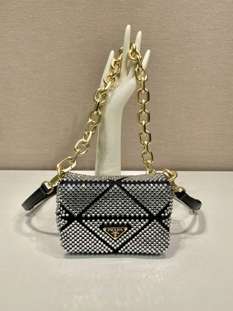 Pra*a top handle bags 4099i-0270
