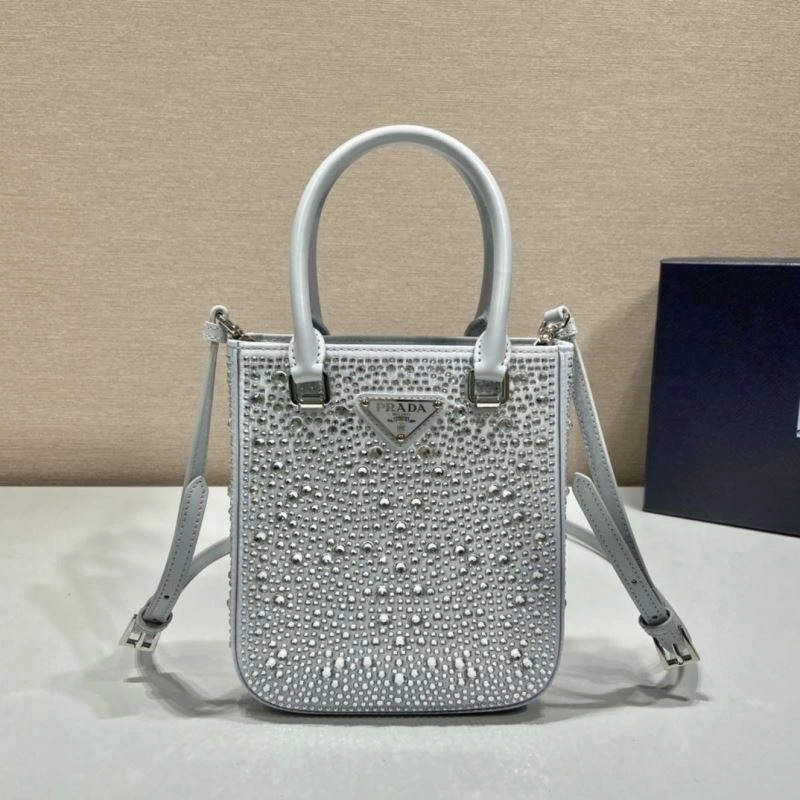 Pra*a top handle bags 4099i-0290