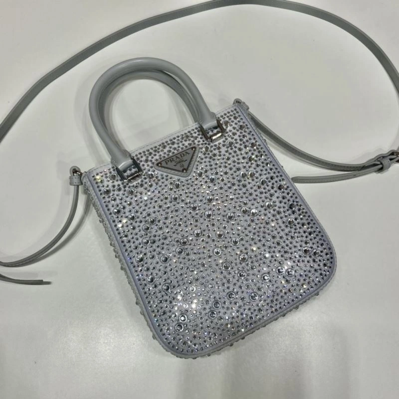 Pra*a top handle bags 4099i-0290