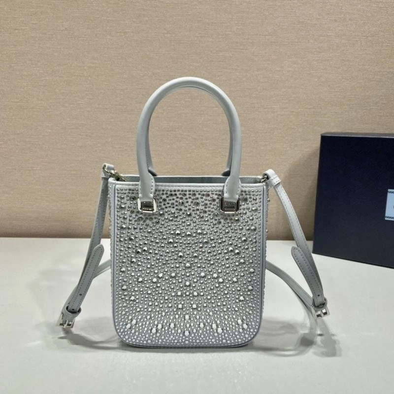 Pra*a top handle bags 4099i-0290