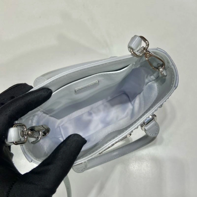 Pra*a top handle bags 4099i-0290