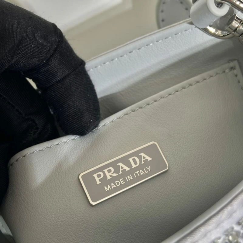 Pra*a top handle bags 4099i-0290
