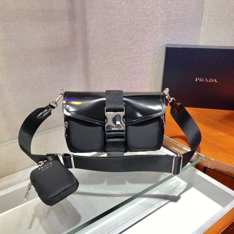 Pra*a satchel bags 4099i-0303