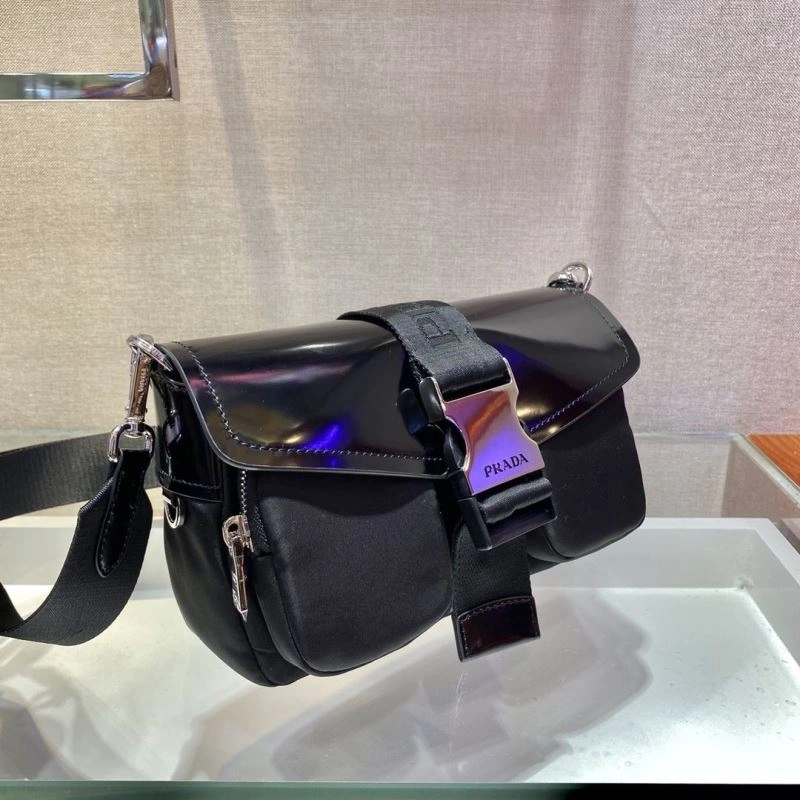 Pra*a satchel bags 4099i-0303