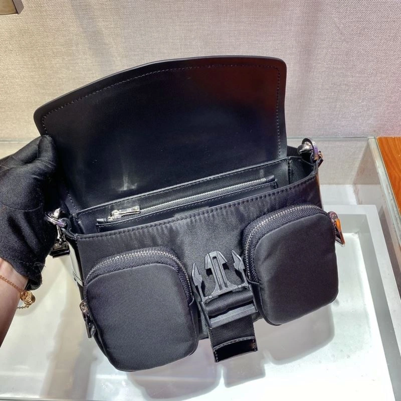 Pra*a satchel bags 4099i-0303