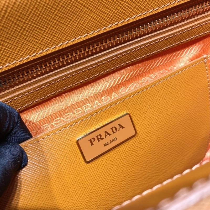 Pra*a top handle bags 4099i-0310