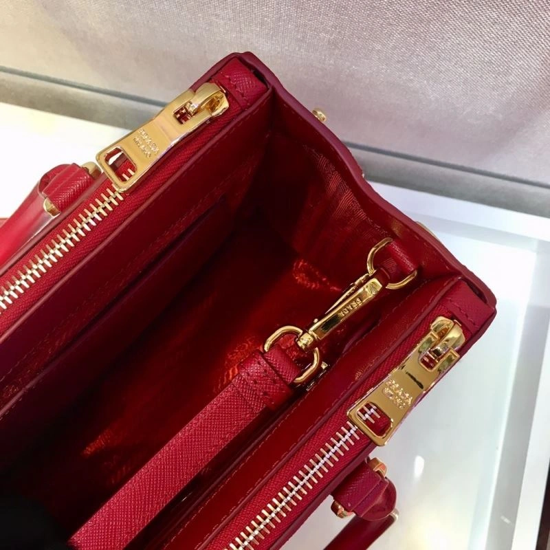 Pra*a top handle bags 4099i-0317