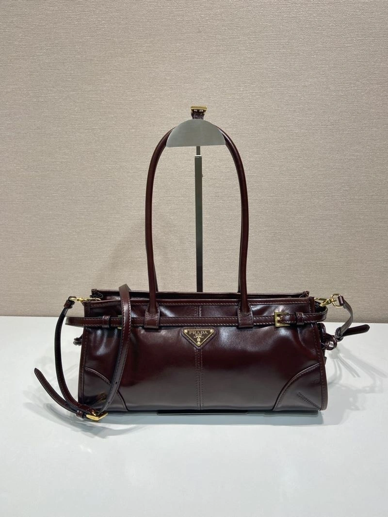 Pra*a satchel bags 4099i-0328