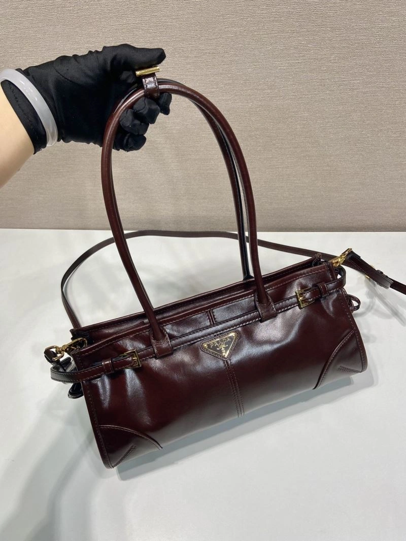 Pra*a satchel bags 4099i-0328