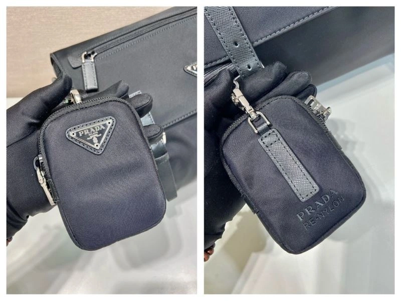 Pra*a satchel bags 4099i-0335