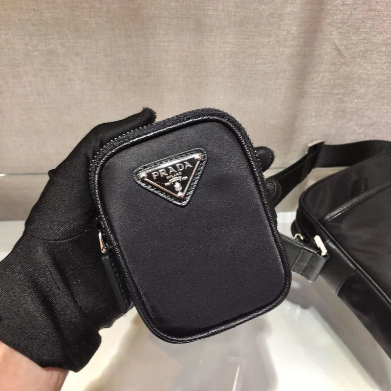 Pra*a satchel bags 4099i-0338