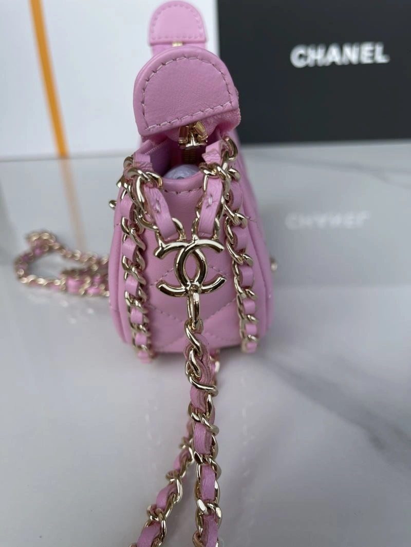 Ch**el satchel bags 4101c-0654