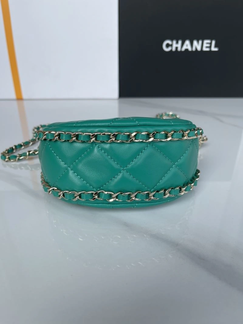 Ch**el satchel bags 4101c-0656