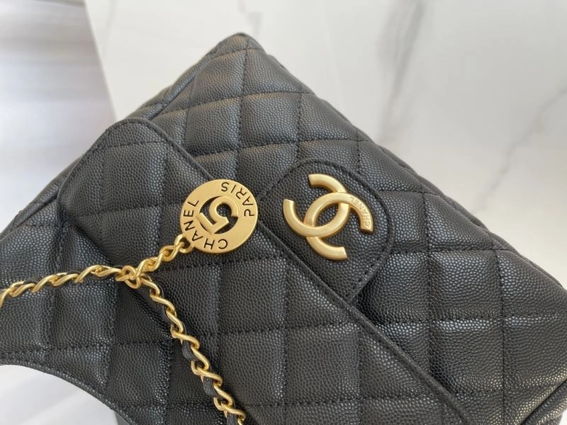 Ch**el satchel bags 4101c-0668