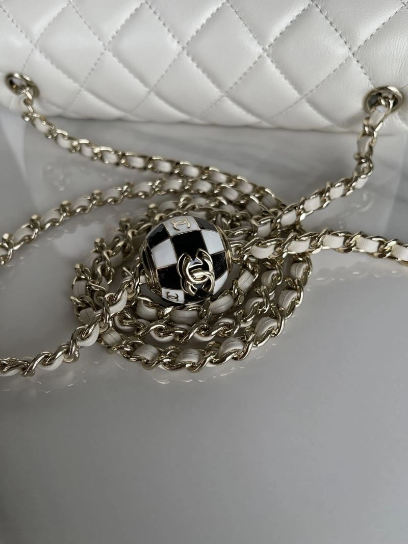 Ch**el satchel bags 4101c-0672