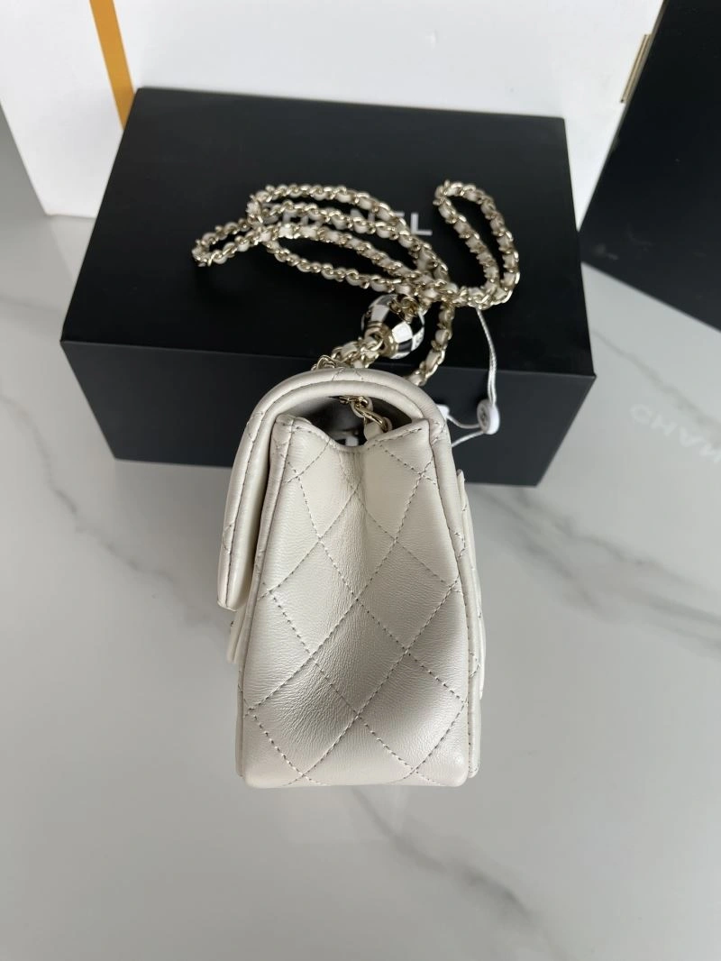 Ch**el satchel bags 4101c-0673