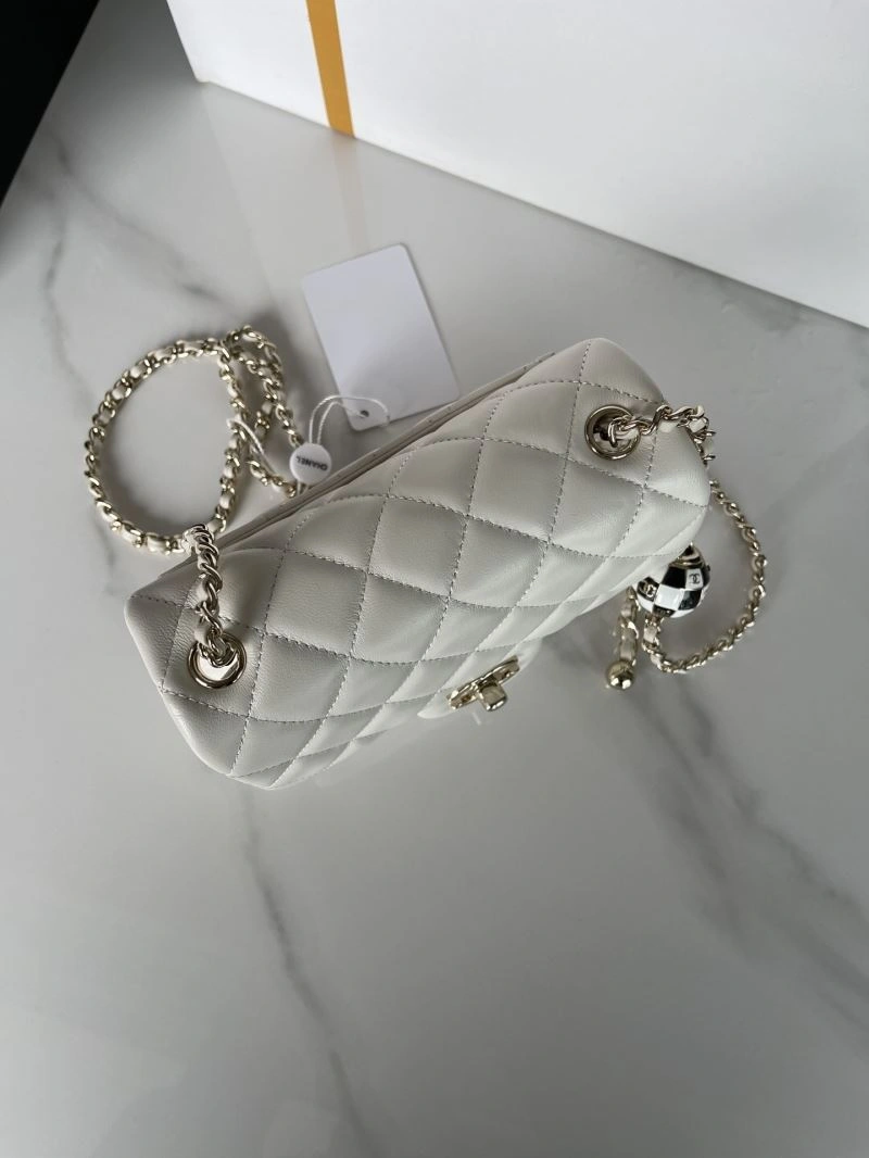 Ch**el satchel bags 4101c-0673