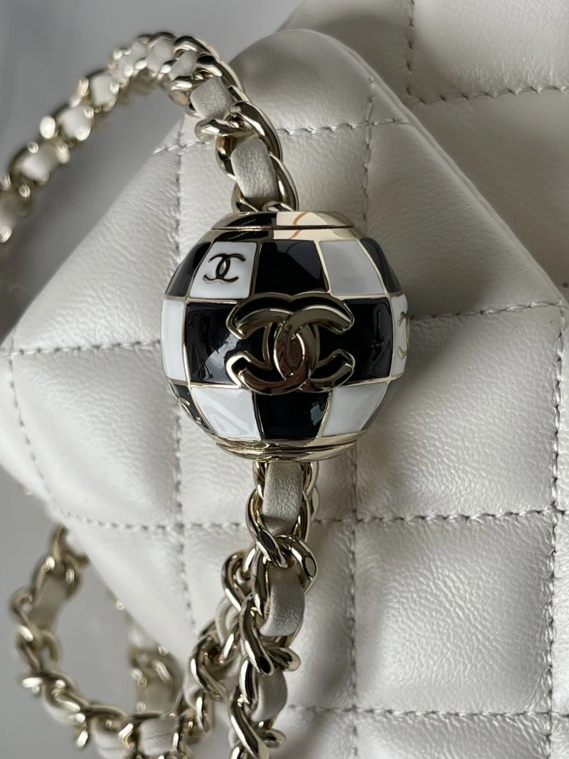 Ch**el satchel bags 4101c-0673