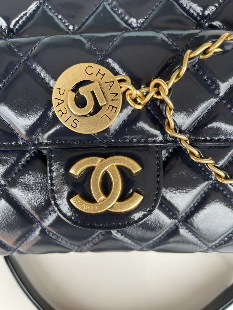 Ch**el satchel bags 4101c-0676