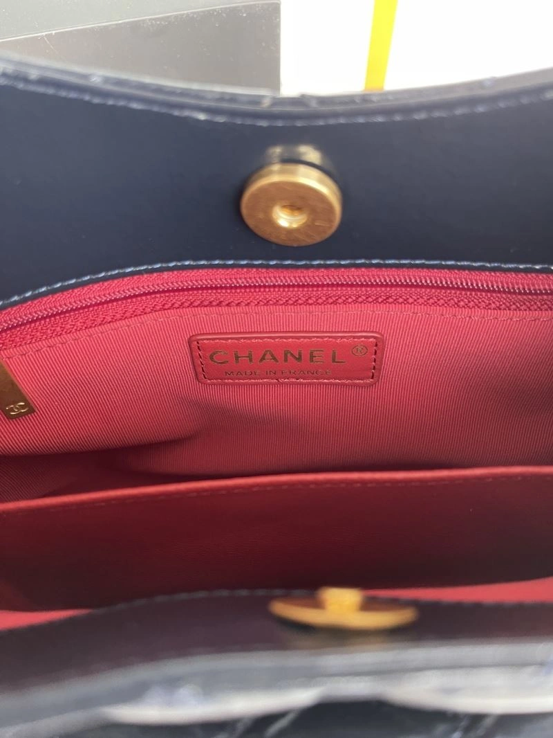 Ch**el satchel bags 4101c-0676