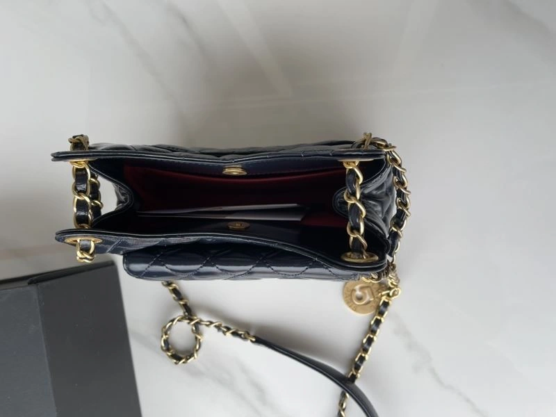 Ch**el satchel bags 4101c-0677